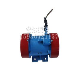 yzs振動電機生產廠家 新鄉(xiāng)市宏達振動設備有限責任公司 振動電機