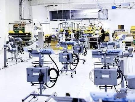 機(jī)器人技術(shù) 衡量國家制造業(yè)水平的重要標(biāo)志